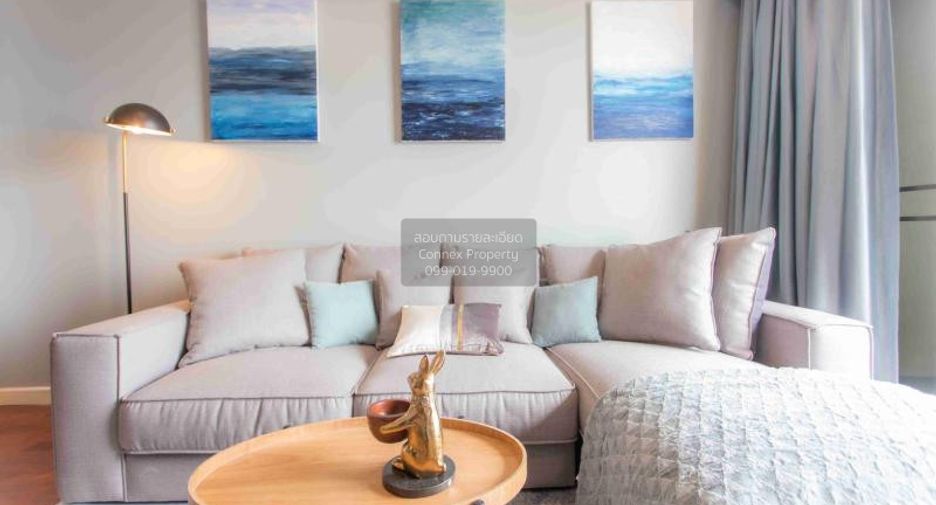 For rent 2 bedrooms condo in Khlong San, Bangkok