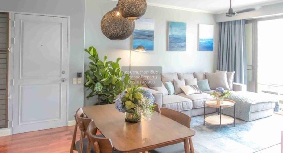For rent 2 bedrooms condo in Khlong San, Bangkok
