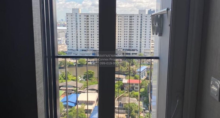 À louer 1 chambre condo à Mueang Samut Prakan, Samut Prakan