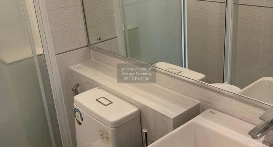 À louer 1 chambre condo à Mueang Samut Prakan, Samut Prakan