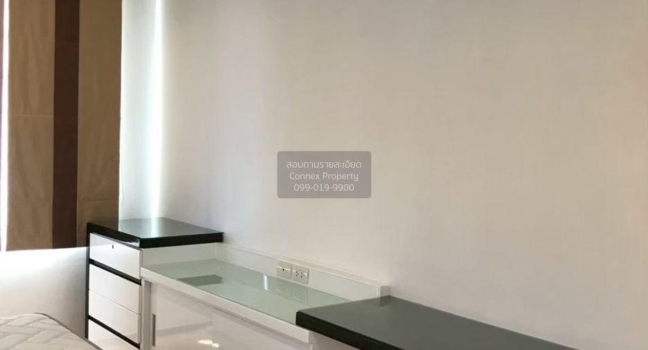 For rent 1 bed condo in Khlong San, Bangkok
