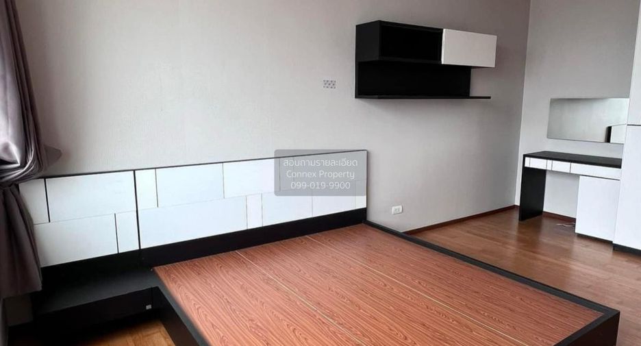 For rent 1 bed condo in Khlong San, Bangkok