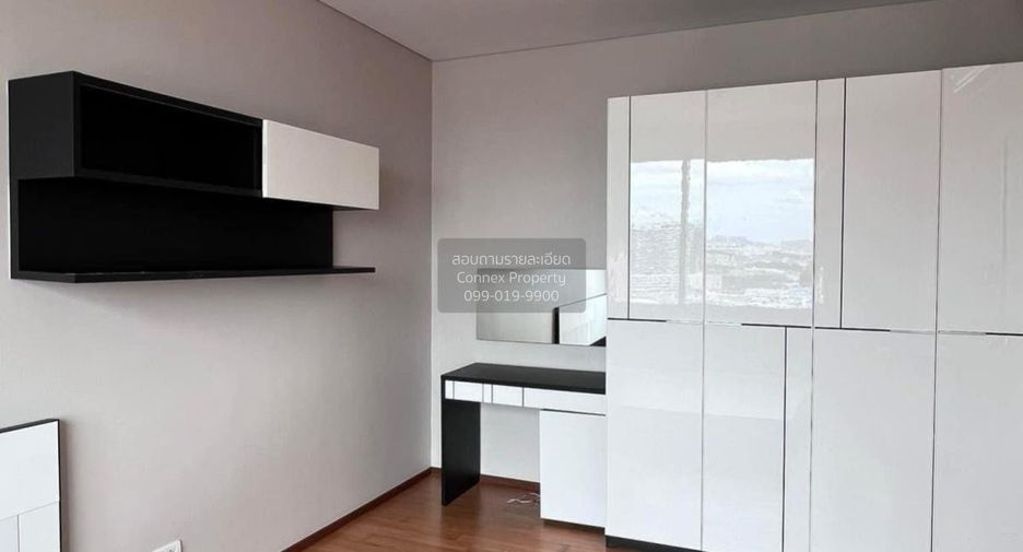 For rent 1 bed condo in Khlong San, Bangkok