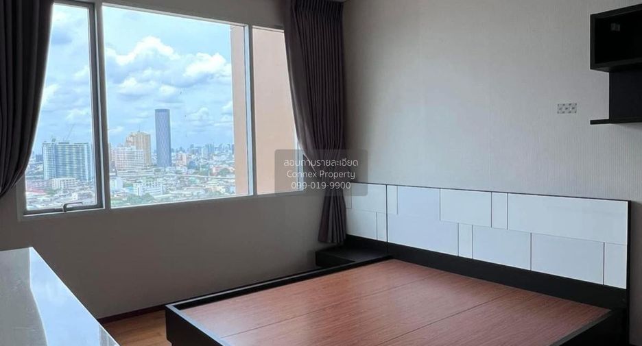 For rent 1 bed condo in Khlong San, Bangkok