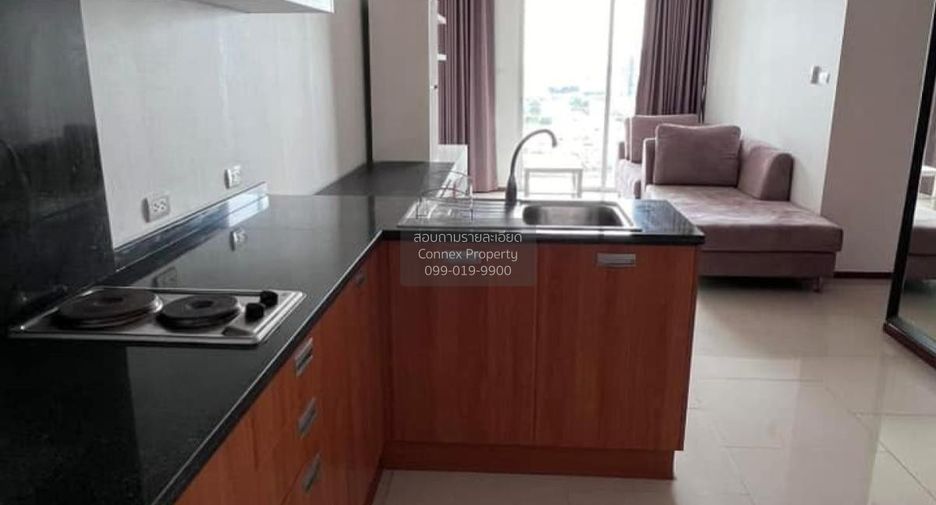 For rent 1 bed condo in Khlong San, Bangkok