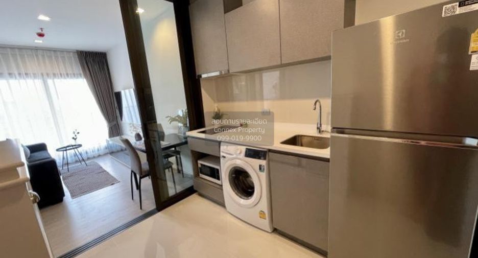 À louer 1 chambre condo à Huai Khwang, Bangkok