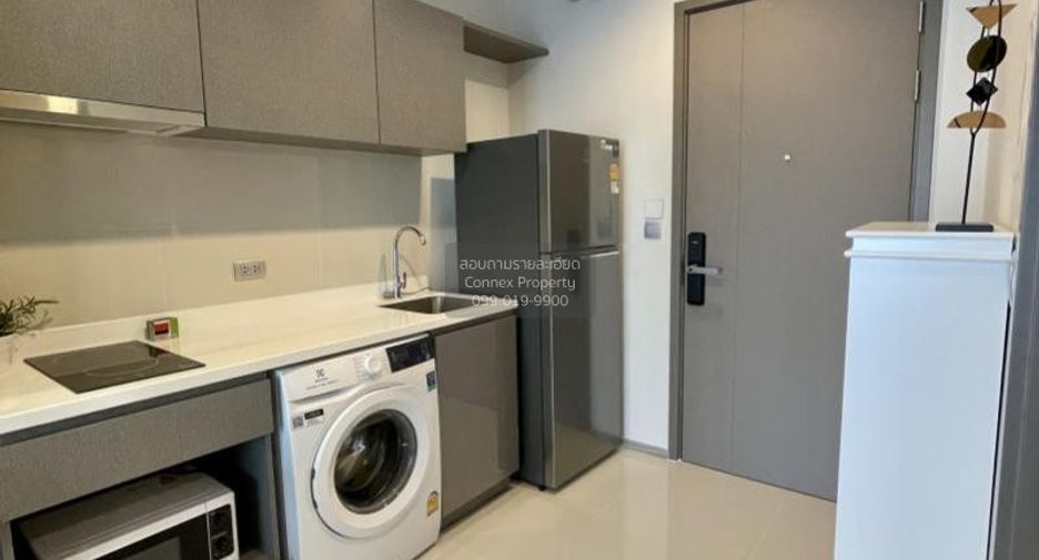 À louer 1 chambre condo à Huai Khwang, Bangkok