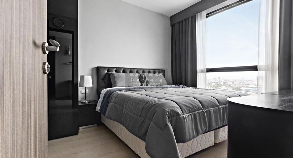 For rent 2 ベッドルーム condo in Khlong Toei, Bangkok