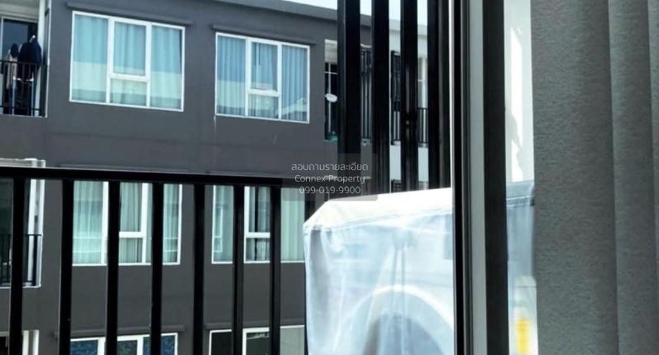 For rent 1 bed condo in Thon Buri, Bangkok