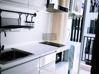 For rent 1 bed condo in Thon Buri, Bangkok