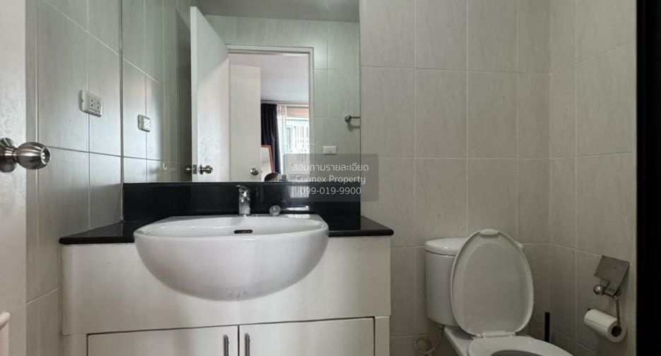 Condo en alquiler de 1 habitaciones en Watthana, Bangkok