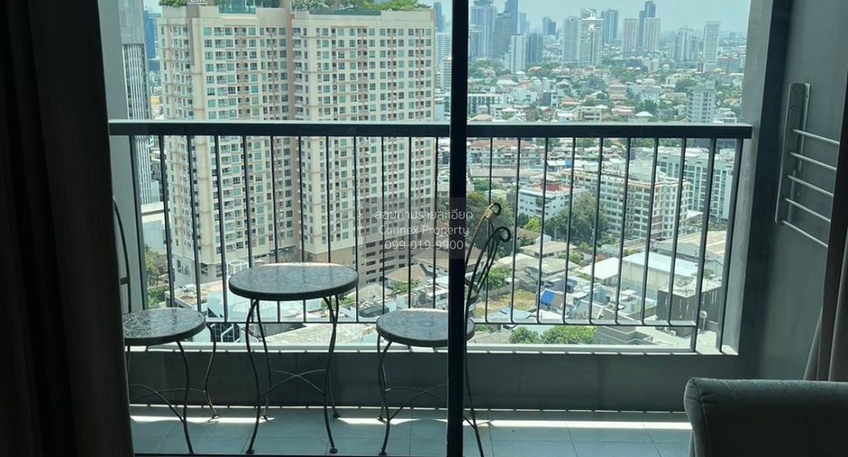 出租 2 卧室 公寓 在 Khlong Toei, 曼谷