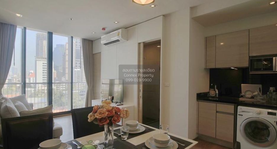 For rent 1 bed condo in Khlong Toei, Bangkok