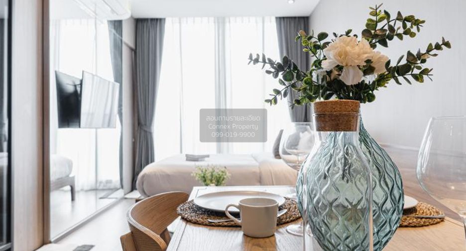 For rent 1 bed condo in Khlong Toei, Bangkok
