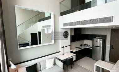 Wohnung zur Miete mit 1 Zimmer in Khlong Toei, Bangkok