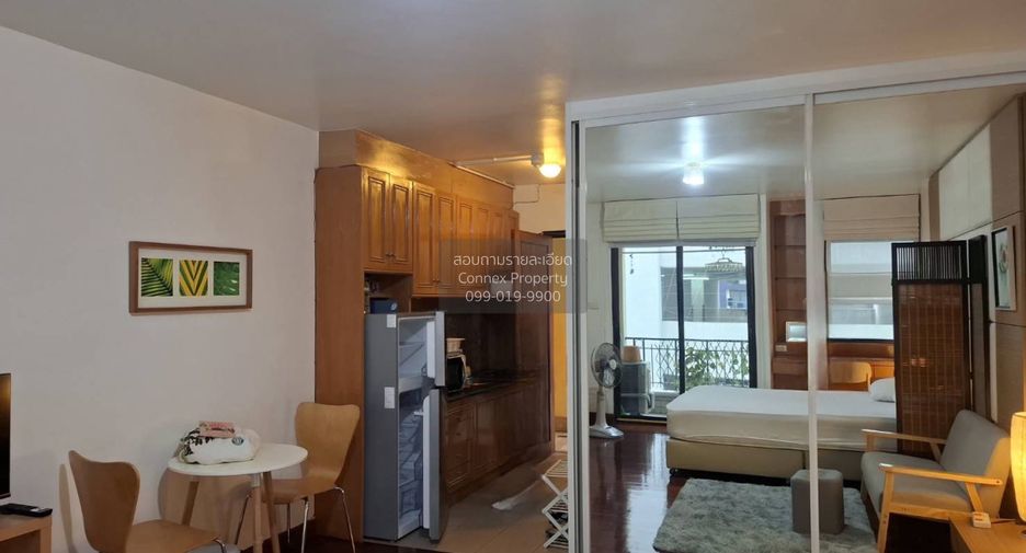 For rent 1 bed condo in Sathon, Bangkok