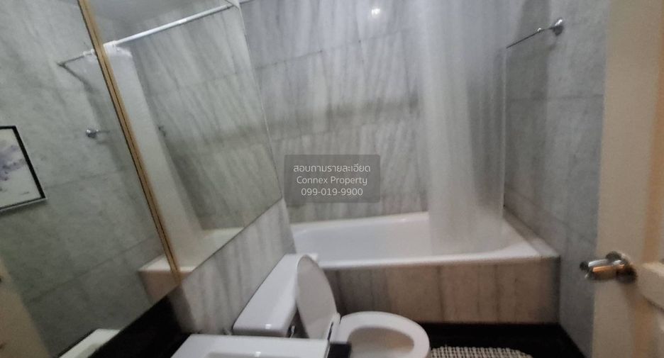For rent 1 bed condo in Sathon, Bangkok