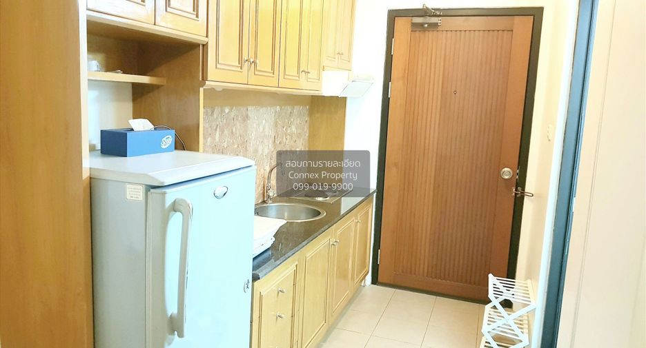 For rent 1 bed condo in Sathon, Bangkok
