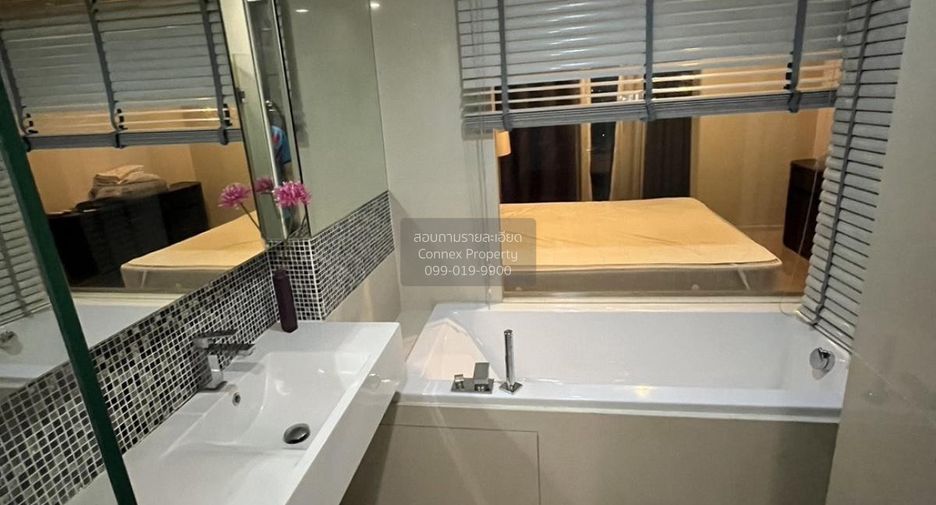 Wohnung zur Miete mit 1 Zimmer in Khlong Toei, Bangkok