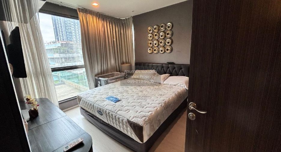 For rent 2 ベッドルーム condo in Khlong Toei, Bangkok