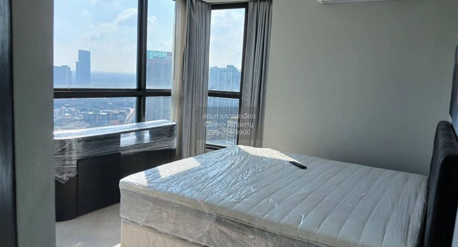 For rent 2 ベッドルーム condo in Khlong Toei, Bangkok