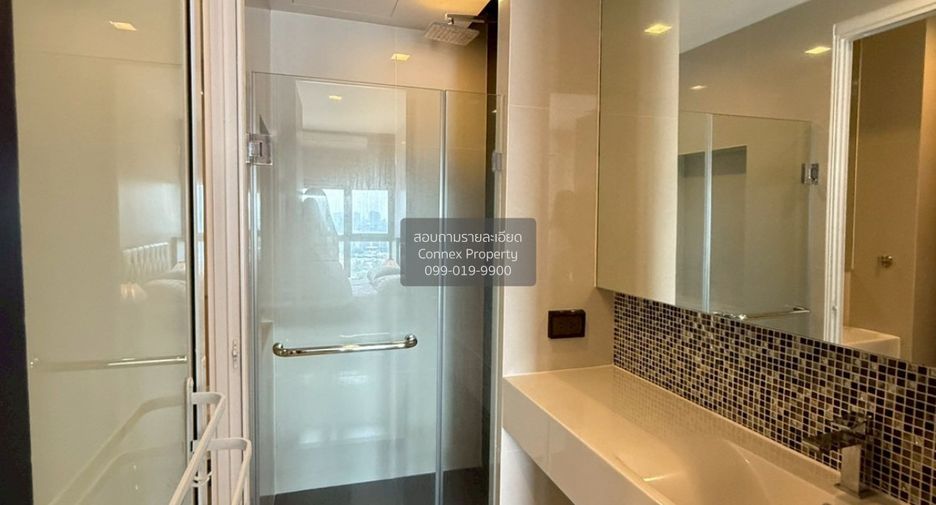 Wohnung zur Miete mit 1 Zimmer in Khlong Toei, Bangkok