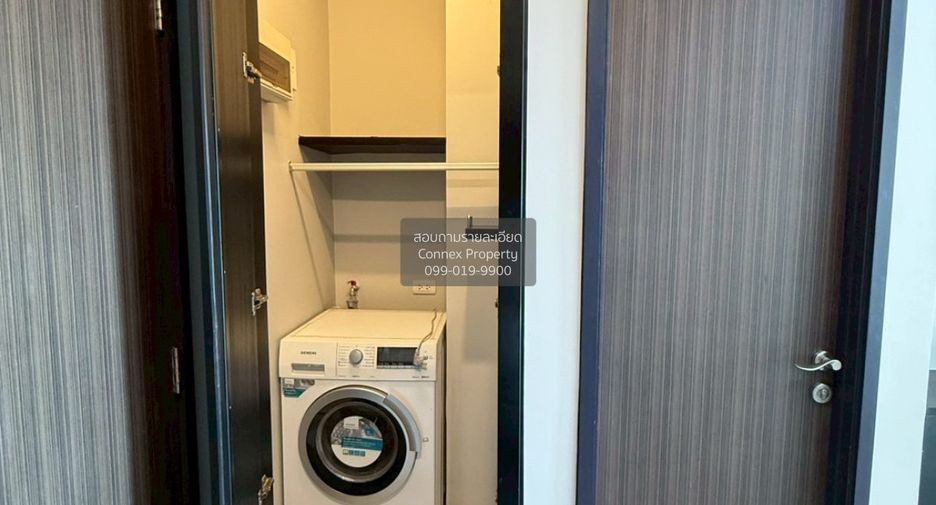 Wohnung zur Miete mit 1 Zimmer in Khlong Toei, Bangkok
