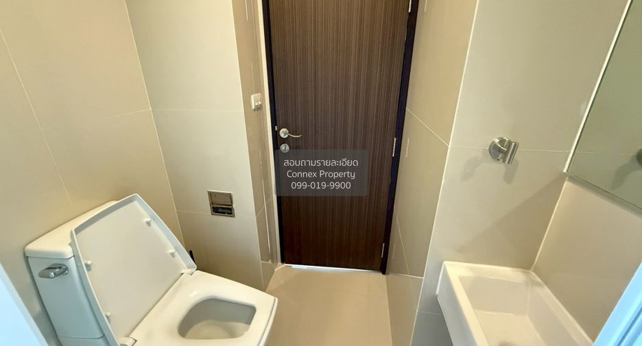 Wohnung zur Miete mit 1 Zimmer in Khlong Toei, Bangkok