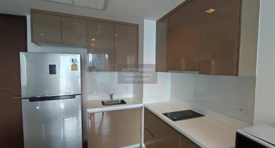 Condo en alquiler de 1 habitaciones en Khlong Toei, Bangkok