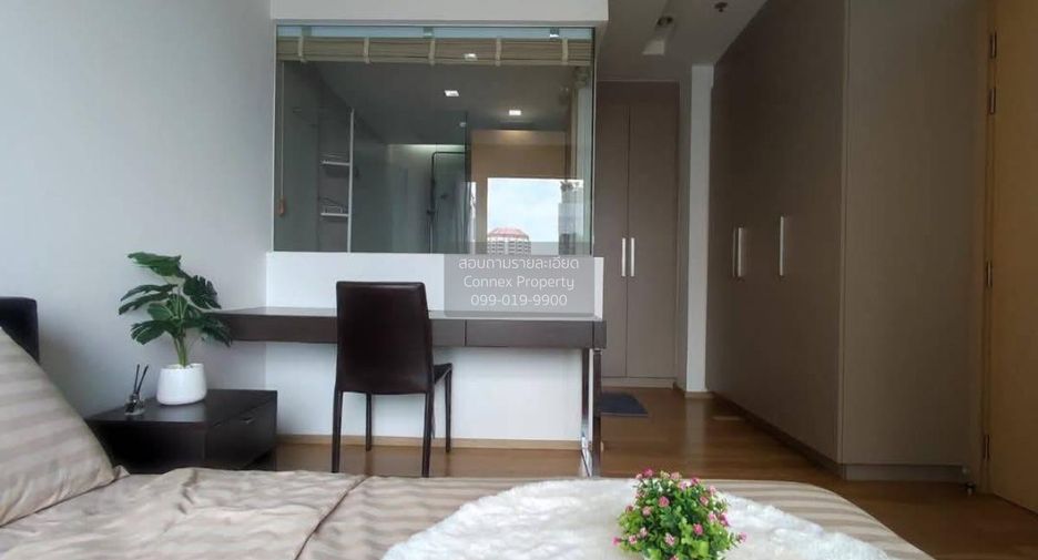 Condo en alquiler de 1 habitaciones en Khlong Toei, Bangkok