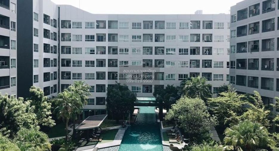 À louer 1 chambre condo à Bang Na, Bangkok