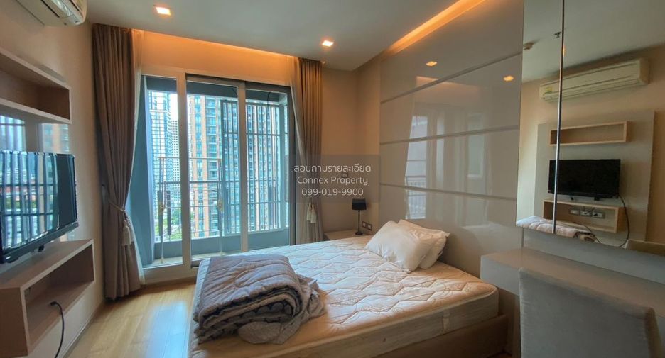 ให้เช่า 1 เตียง คอนโด ใน วัฒนา, กรุงเทพฯ