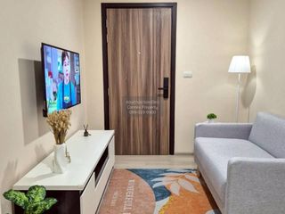 For rent 1 bed condo in Din Daeng, Bangkok