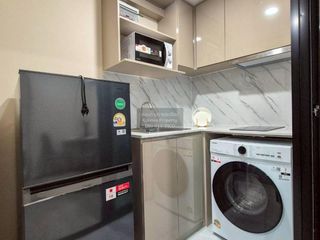 For rent 1 bed condo in Din Daeng, Bangkok