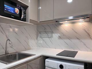 For rent 1 bed condo in Din Daeng, Bangkok