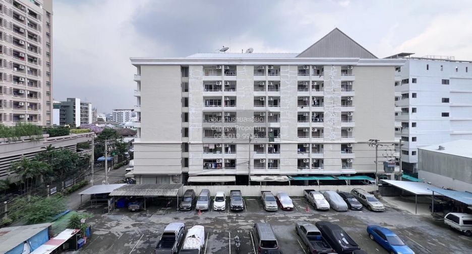 For rent 1 bed condo in Din Daeng, Bangkok