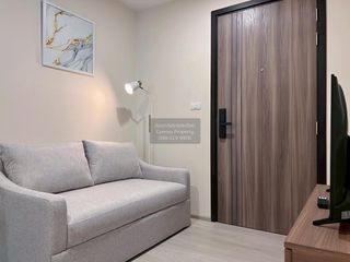 For rent 1 bed condo in Din Daeng, Bangkok