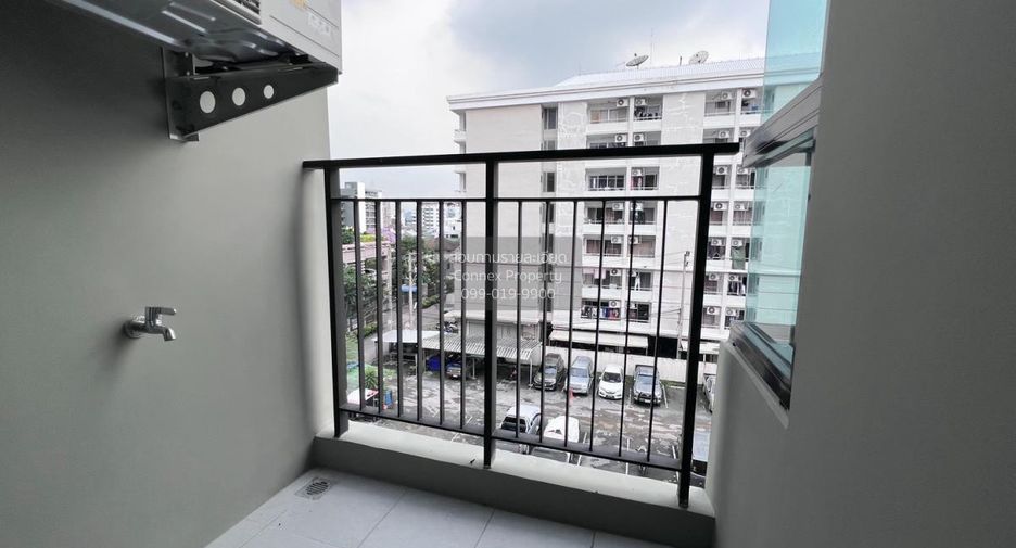For rent 1 bed condo in Din Daeng, Bangkok