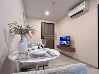 For rent 1 bed condo in Din Daeng, Bangkok