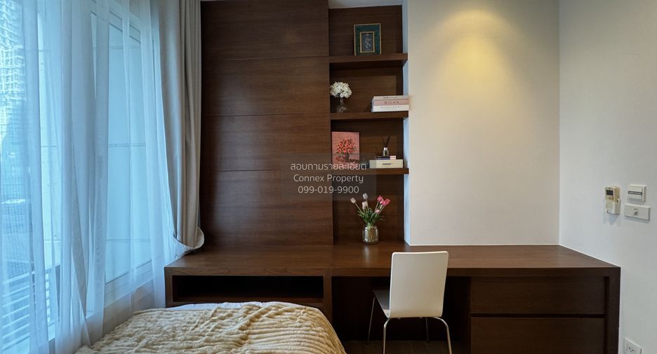 For rent 2 bedrooms condo in Khlong Toei, Bangkok