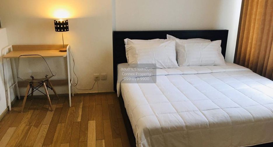 Wohnung zur Miete mit 1 Zimmer in Khlong Toei, Bangkok