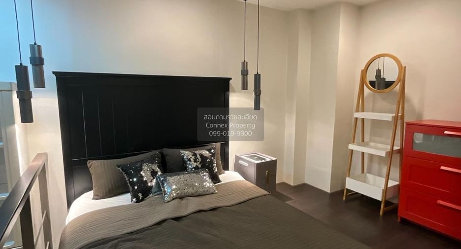 For rent 1 bed condo in Khlong Toei, Bangkok