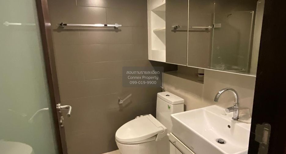 For rent 1 bed condo in Khlong Toei, Bangkok