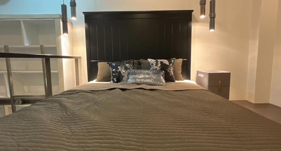 For rent 1 bed condo in Khlong Toei, Bangkok