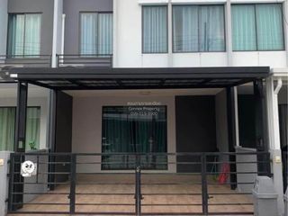 À louer 3 chambres maison de ville à Bang Bua Thong, Nonthaburi