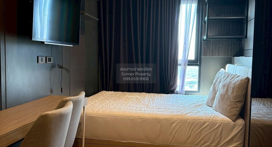 Condo en alquiler de 1 habitaciones en Mueang Samut Prakan, Samut Prakan