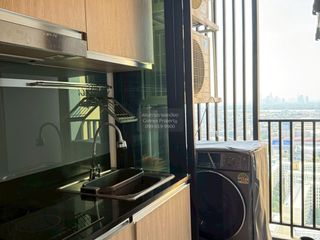 For rent 1 bed condo in Mueang Samut Prakan, Samut Prakan