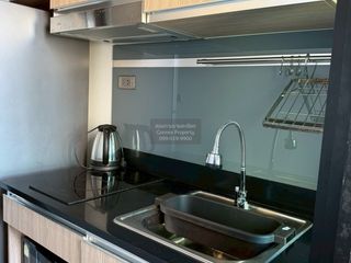For rent 1 bed condo in Mueang Samut Prakan, Samut Prakan