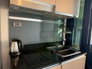 For rent 1 bed condo in Mueang Samut Prakan, Samut Prakan