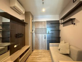 For rent 1 bed condo in Mueang Samut Prakan, Samut Prakan